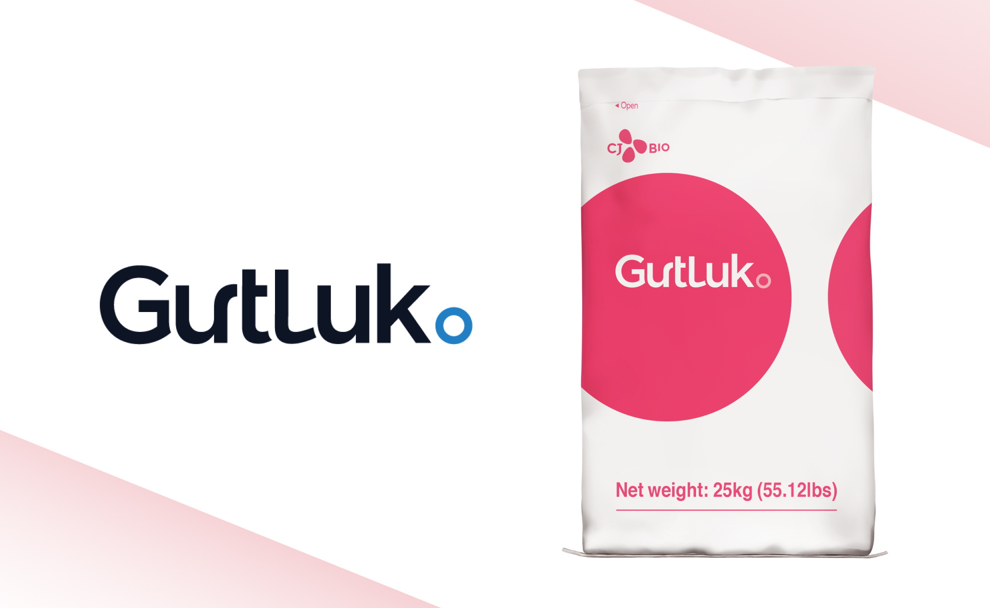 CJ제일제당, 어린 돼지 장 건강 개선 사료첨가제 GutLuk(것룩) 출시