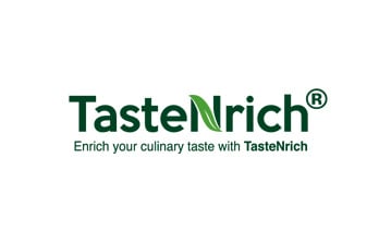 让全世界人的餐桌上品尝自然美味的TasteNrich®